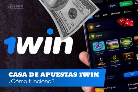1win como funciona.